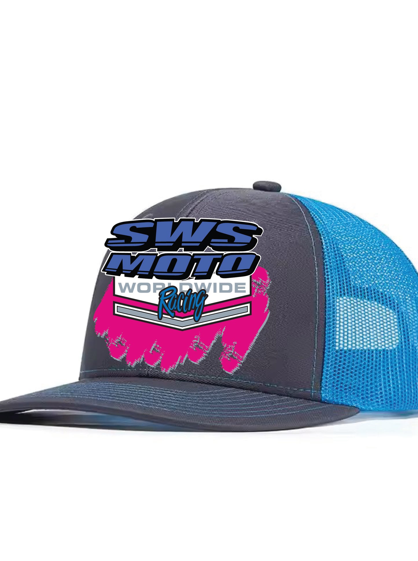 SWS Moto Trucker Cap