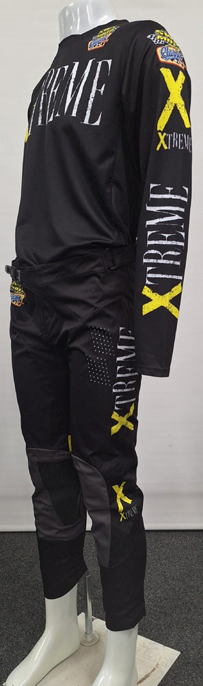 Xtreme Icon Jersey Black
