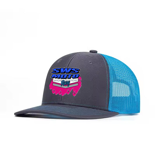 SWS Moto Trucker Cap