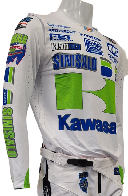 SWS Moto Sport Wardy Tribute Jersey