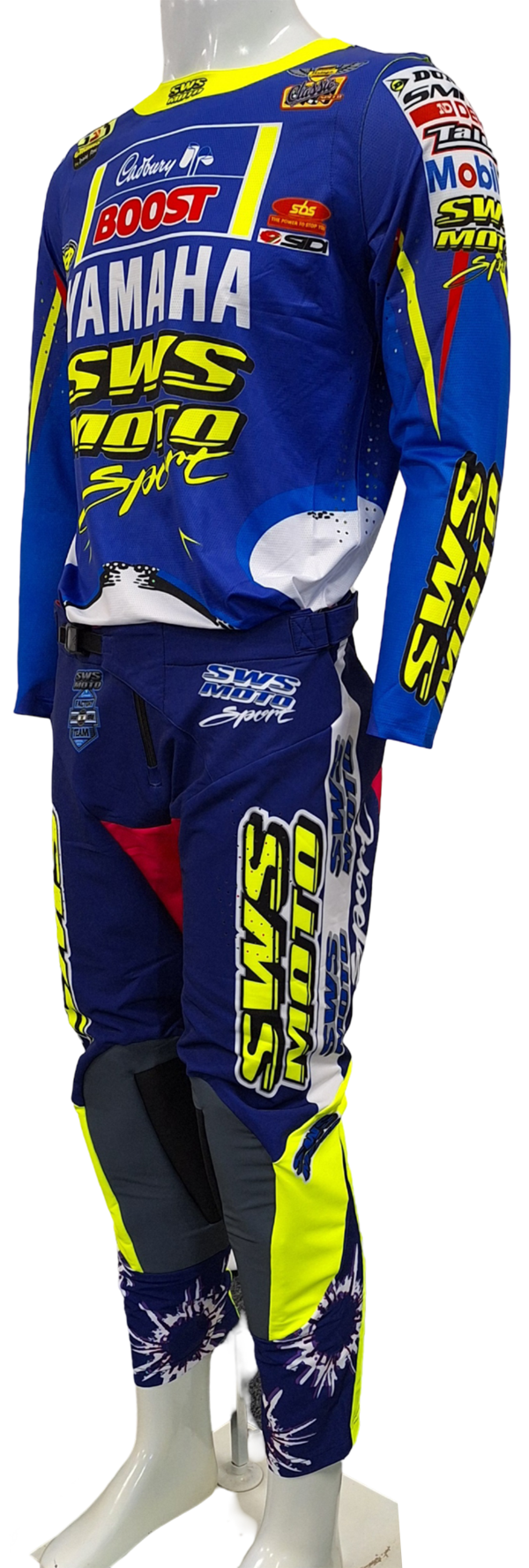 SWS Moto Cadbury Boost Jersey