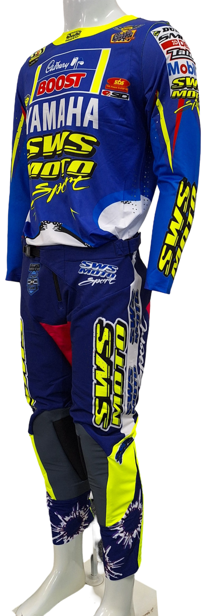 SWS Moto Cadbury Boost Jersey