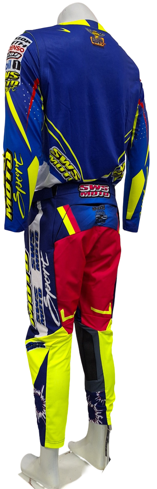 SWS Moto Cadbury Boost Jersey