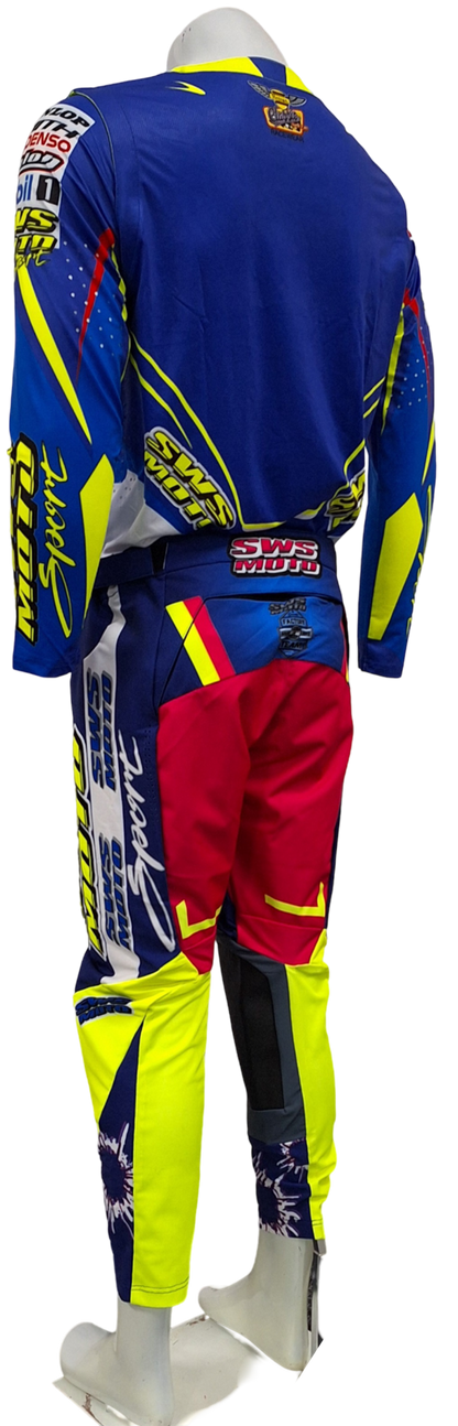 SWS Moto Cadbury Boost Jersey