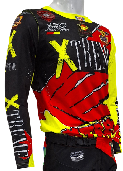 SWS Moto Sport MC Jersey