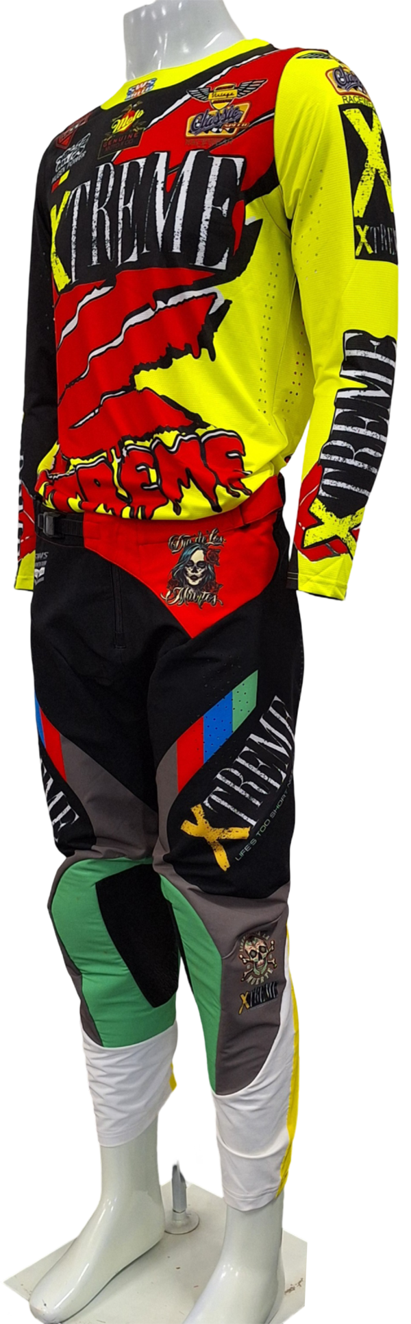 SWS Moto Sport MC Jersey