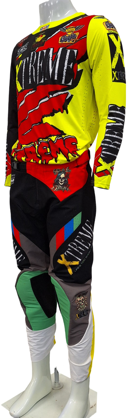 SWS Moto Sport MC Jersey