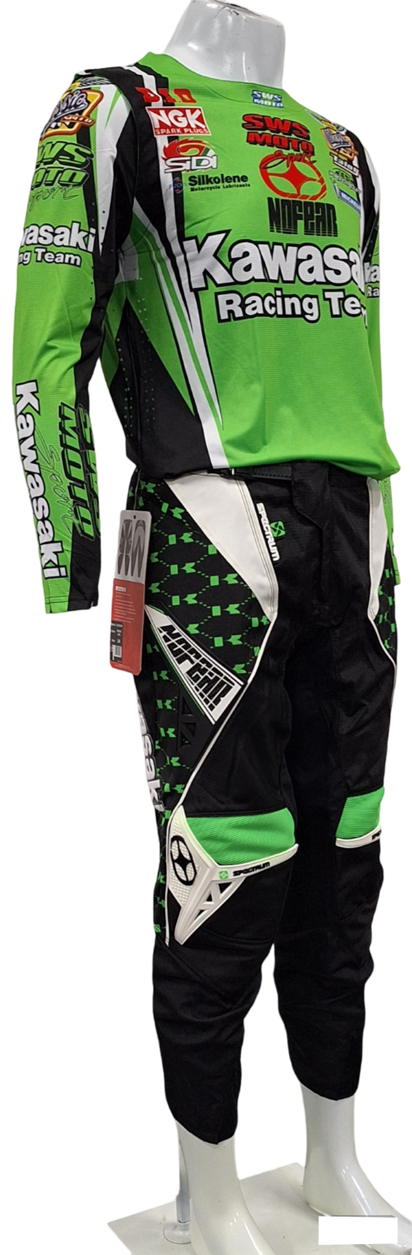 SWS Moto Team KRT Australia kit 2009