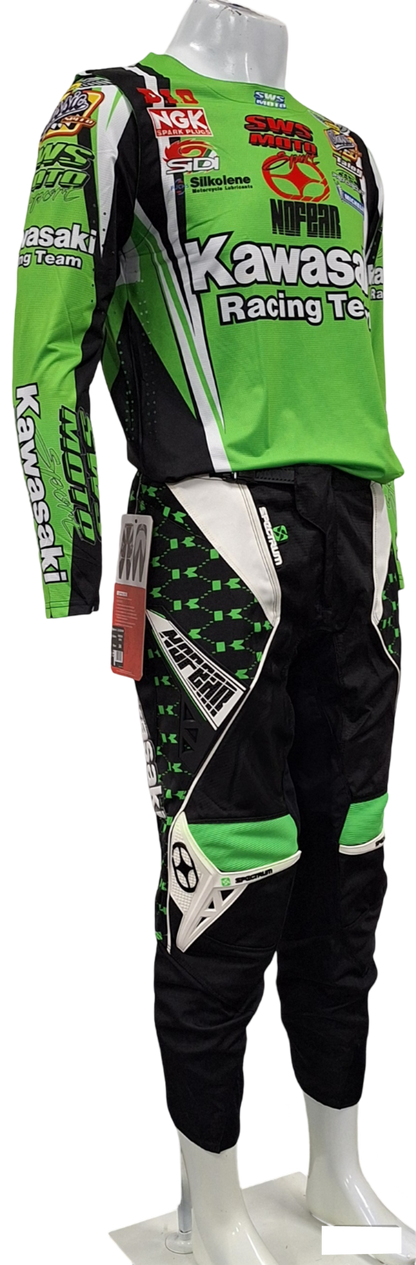 SWS Moto Team KRT Australia kit 2009