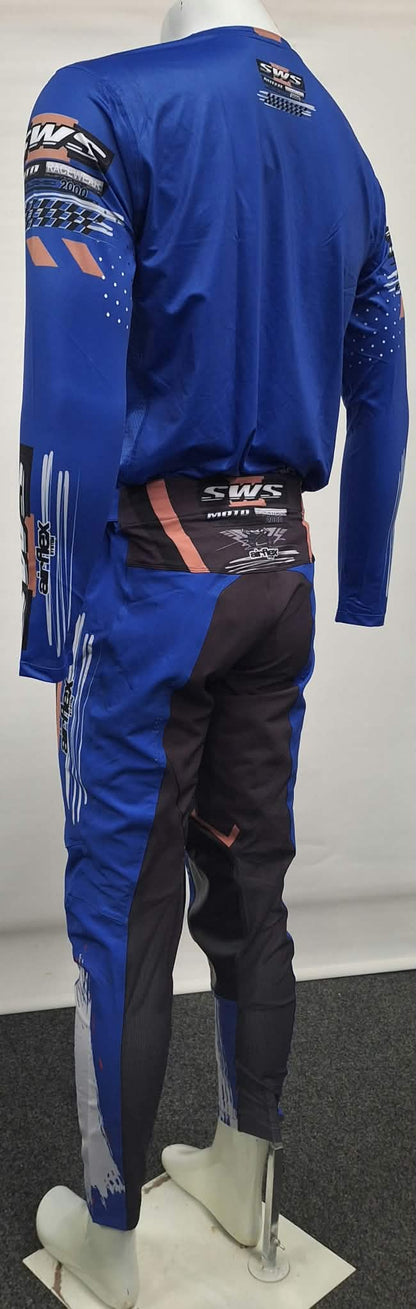 2027 Millennium Collection - Blue 2000