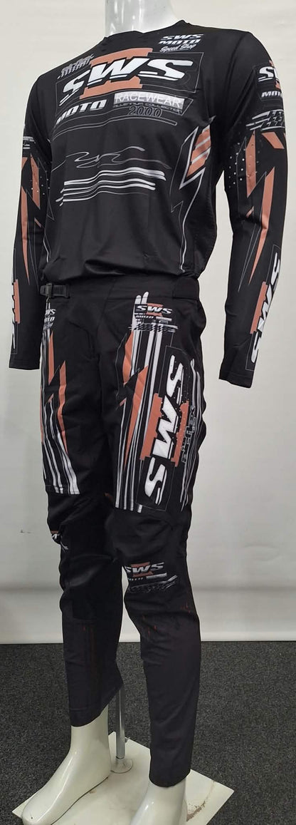 2027 Millennium Collection - Black 2000