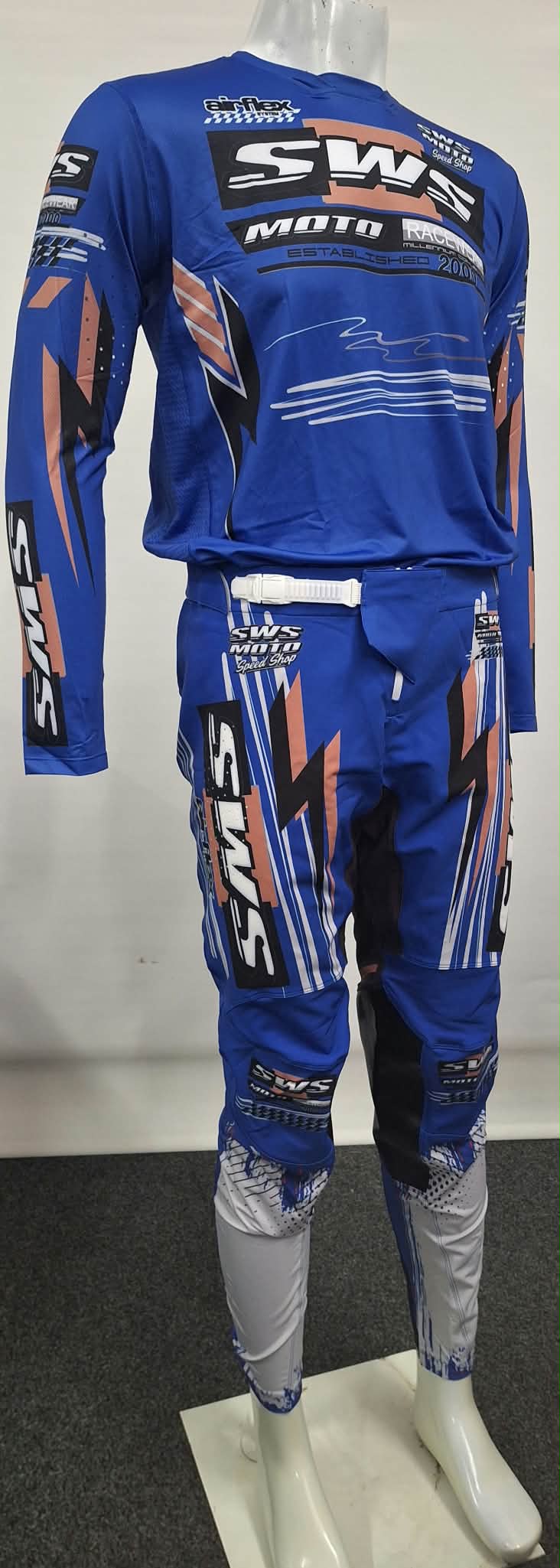 2027 Millennium Collection - Blue 2000