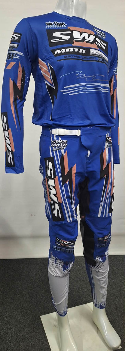 2027 Millennium Collection - Blue 2000