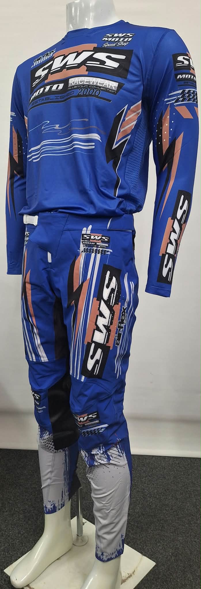 2027 Millennium Collection - Blue 2000