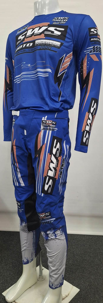 2027 Millennium Collection - Blue 2000