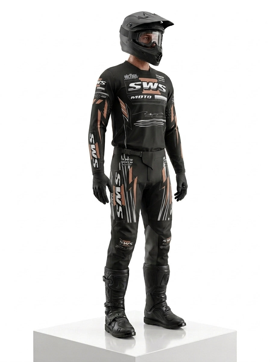 2027 Millennium Collection - Black 2000