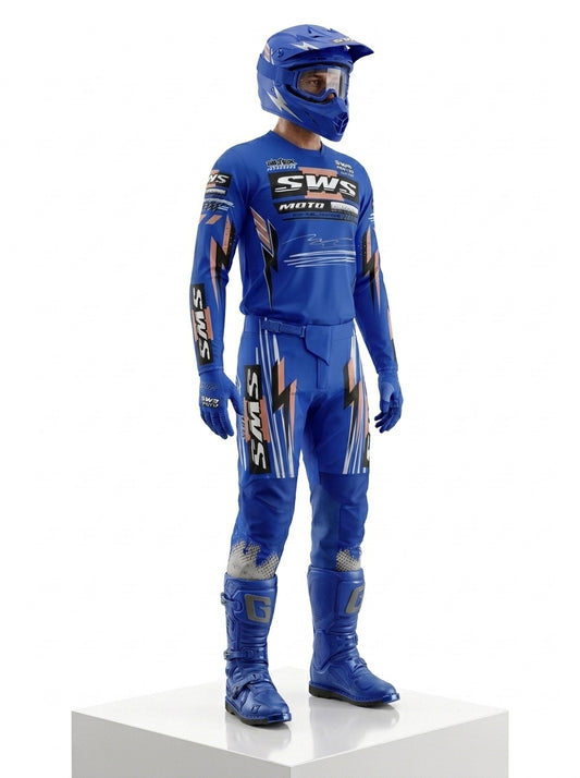 2027 Millennium Collection - Blue 2000