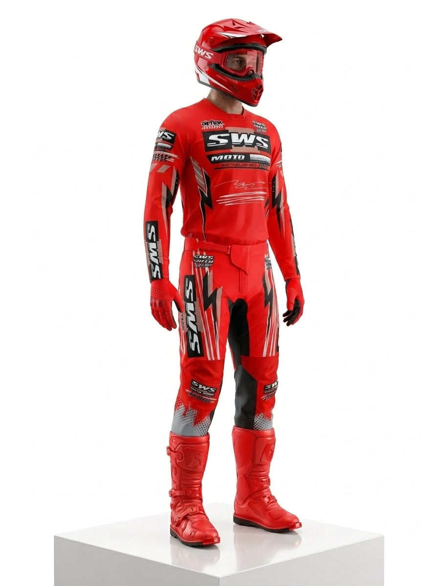 2027 Millennium Collection - Red 2000