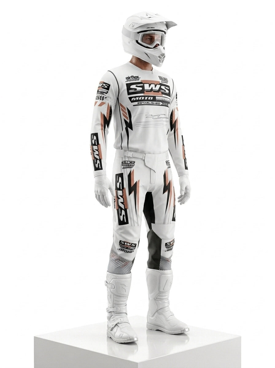 2027 Millennium Collection - White 2000