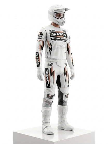 2027 Millennium Collection - White 2000