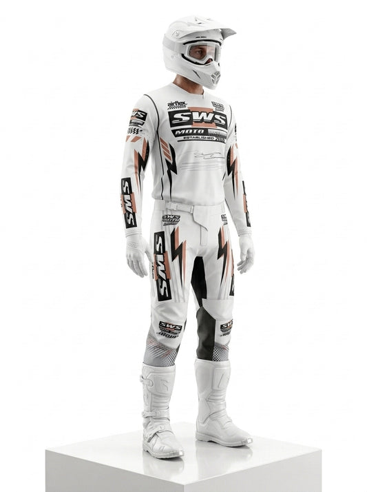 2027 Millennium Collection - White 2000