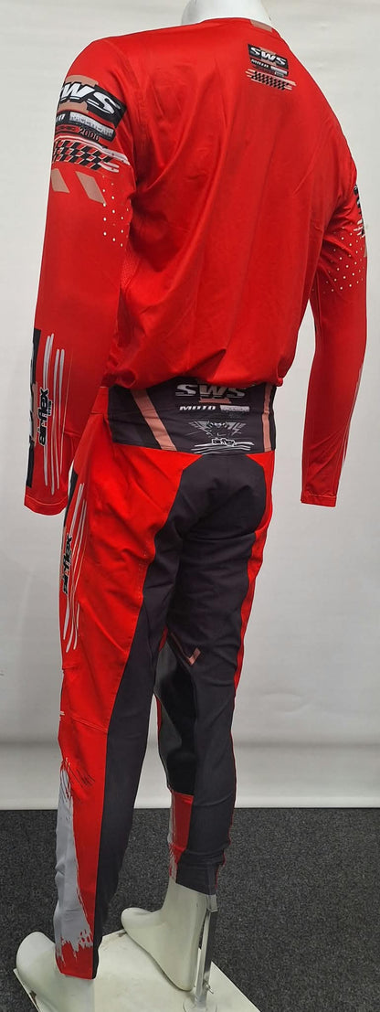 2027 Millennium Collection - Red 2000