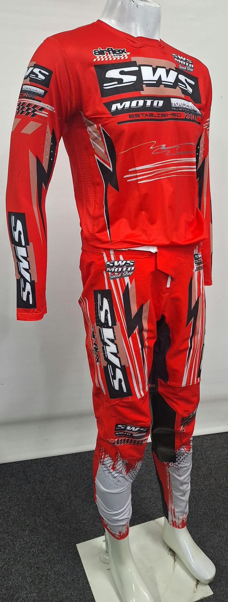 2027 Millennium Collection - Red 2000