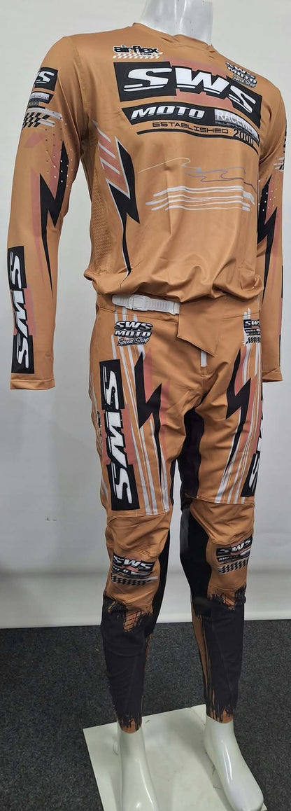 2027 Millennium Collection - Desert 2000