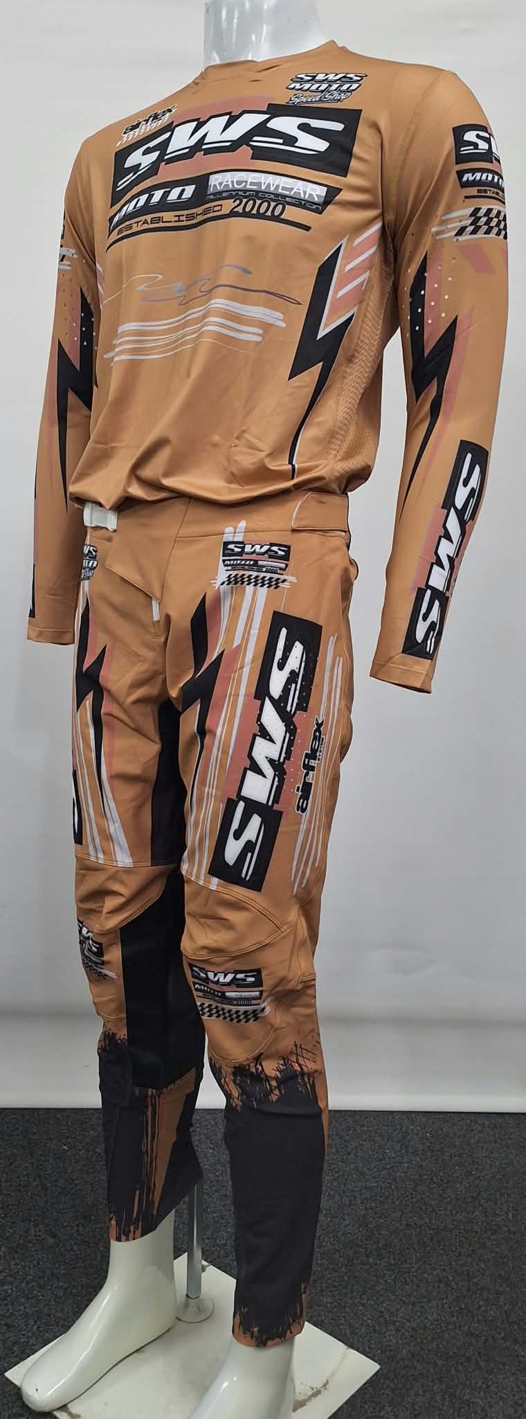 2027 Millennium Collection - Desert 2000