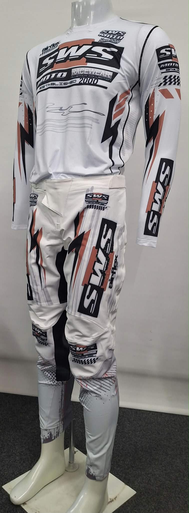 2027 Millennium Collection - White 2000