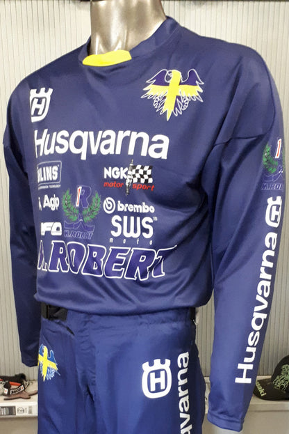 M Robert jersey Swede