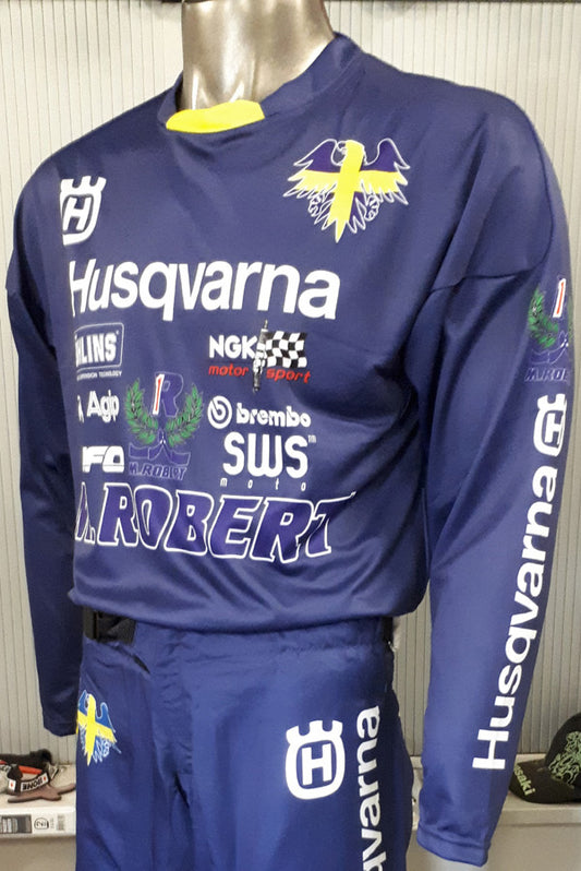 M Robert jersey Swede