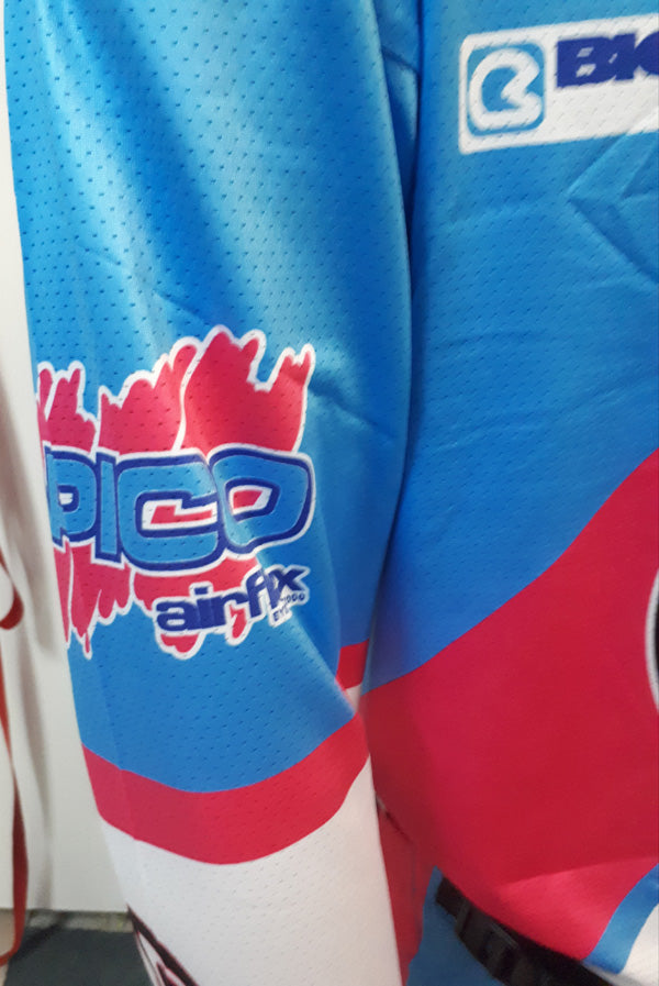 SWS Moto Apico Chambers Jersey