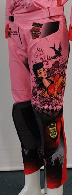 Xtreme Jersey Siren Pink