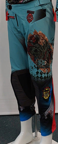 Xtreme Jersey Diablo Sage