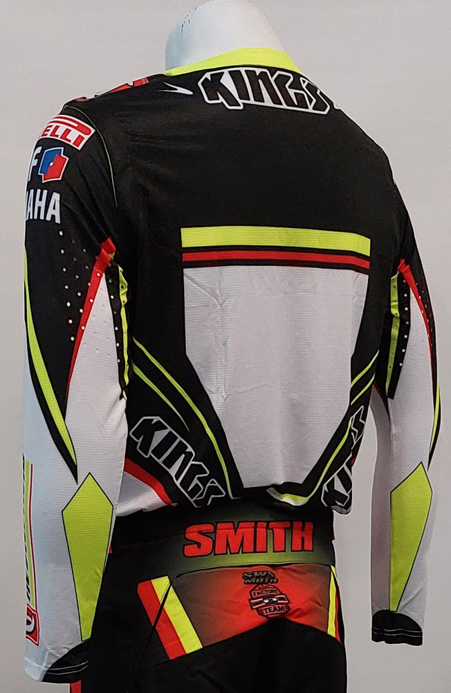 SWS Moto Sport Jersey Chesterfield Yamaha