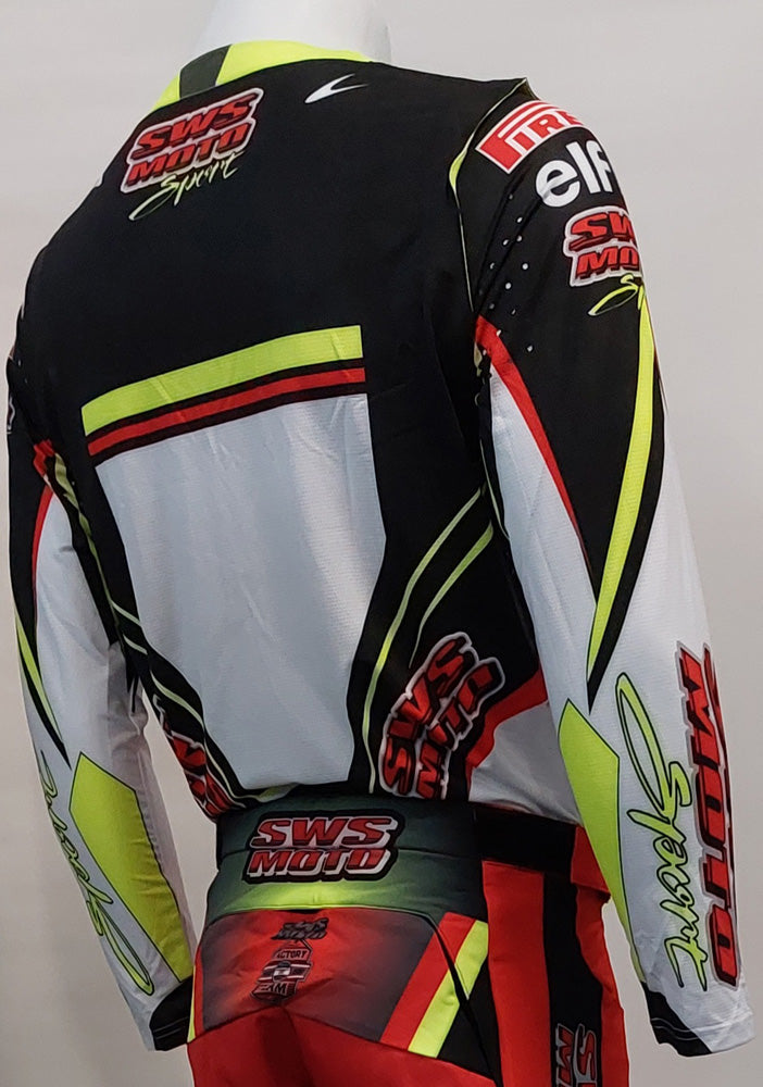 SWS Moto Sport Jersey Team SWS