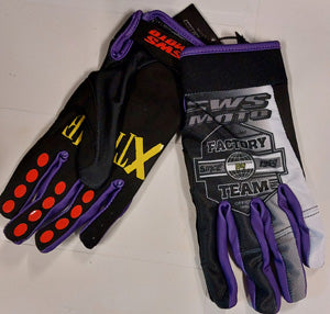 SWS Moto Kawasaki Ward Tribute Kit