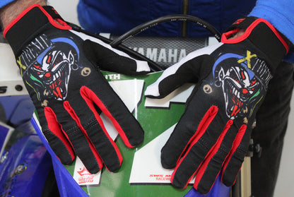 Xtreme Gloves El Diablo Black