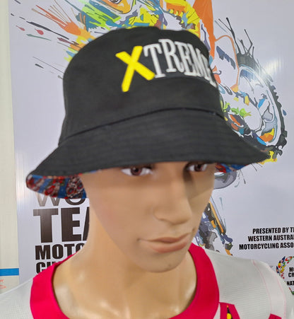 Xtreme Moto Bucket Hat