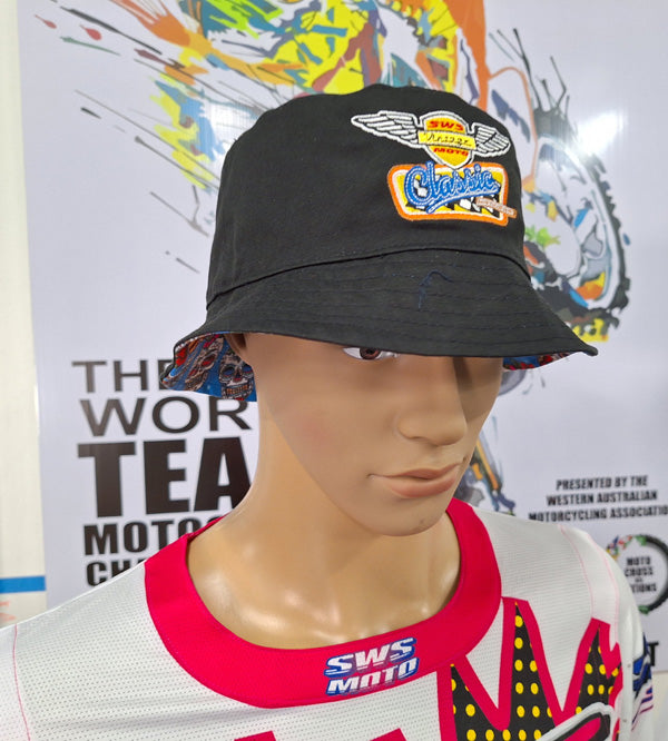 Xtreme Moto Bucket Hat