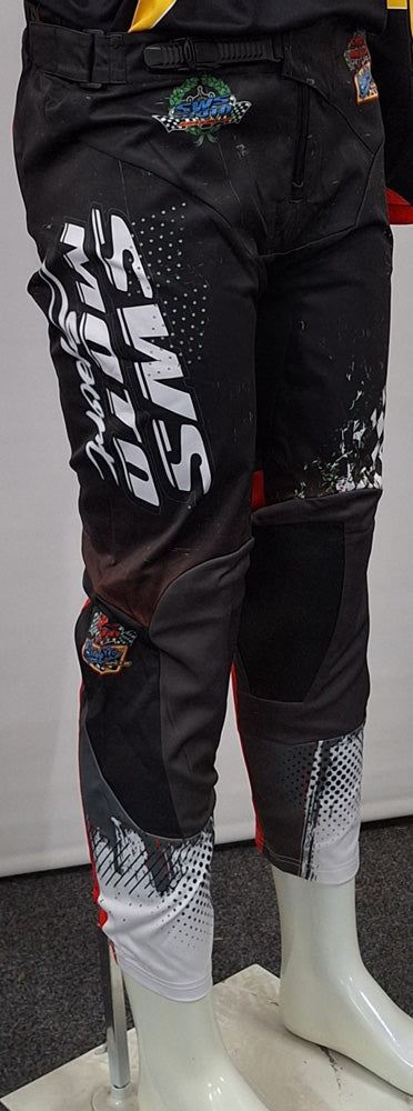 SWS Moto Sport Pants Black