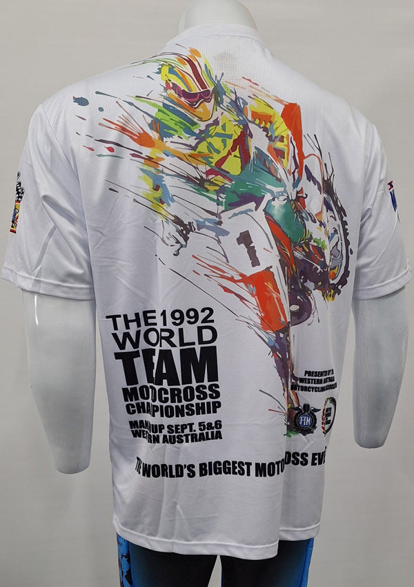 Xtreme 1992 MotoCross of Nations T