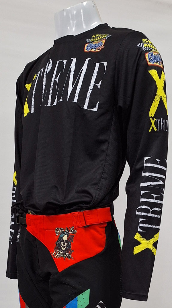 Xtreme Icon Jersey Black