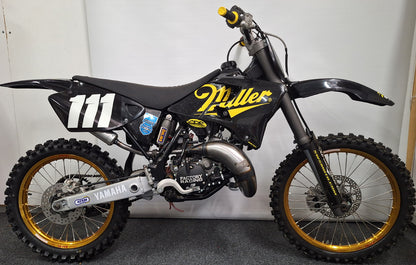 Yamaha 1996 Miller build