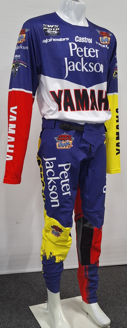 SWS Moto AirFlex PJ Yamaha