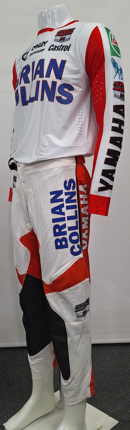 Brian Collins Yamaha Pants