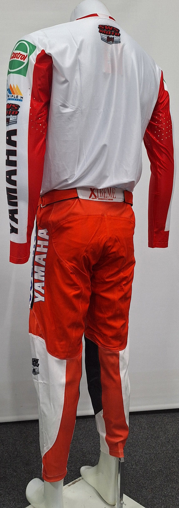 Brian Collins Yamaha AirFlex Jersey