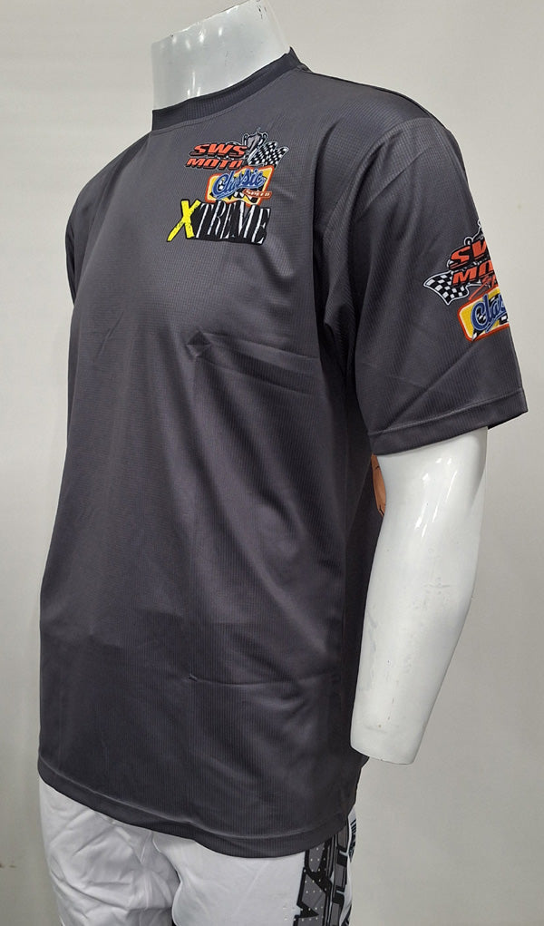 Xtreme Gone Riding T Grey