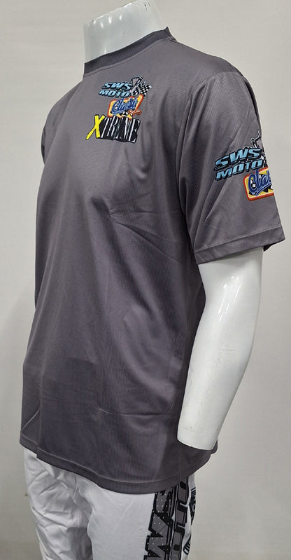Xtreme Big Doubles T Grey